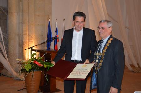 Slavnostna seja Občinskega sveta Občine Kostanjevica na Krki 1